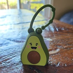 Bath & Body Works Green Avocado PocketBac Holder